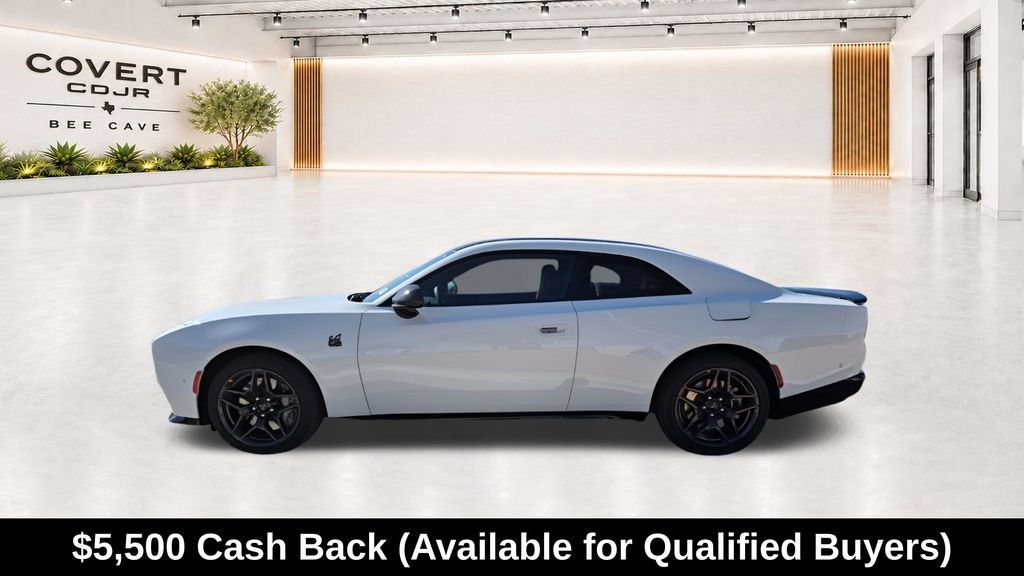 New 2026 Dodge Charger Scat Pack AWD/4WD image 6