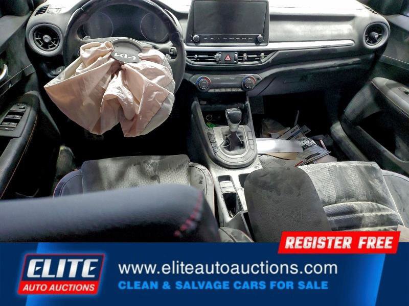 Used 2022 Kia Forte GT w/ GT2 Package image 15