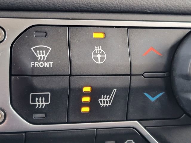 Certified 2024 Jeep Wrangler Sahara w/ Safety Group image 7