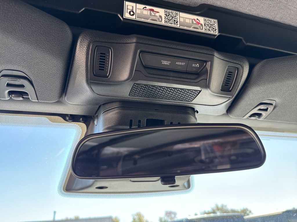 New 2026 Jeep Wrangler Sport AWD/4WD image 29