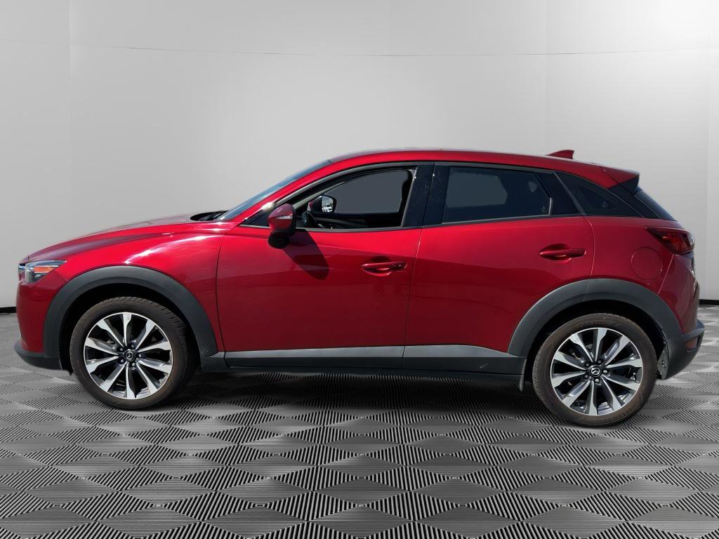 Used 2019 MAZDA CX-3 Touring w/ Preferred Equipment Package AWD/4WD image 4