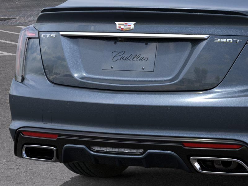 New 2026 Cadillac CT5 Sport w/ Technology Package RWD image 14