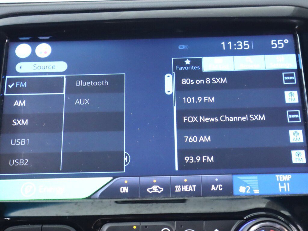 Used 2021 Chevrolet Bolt LT image 16