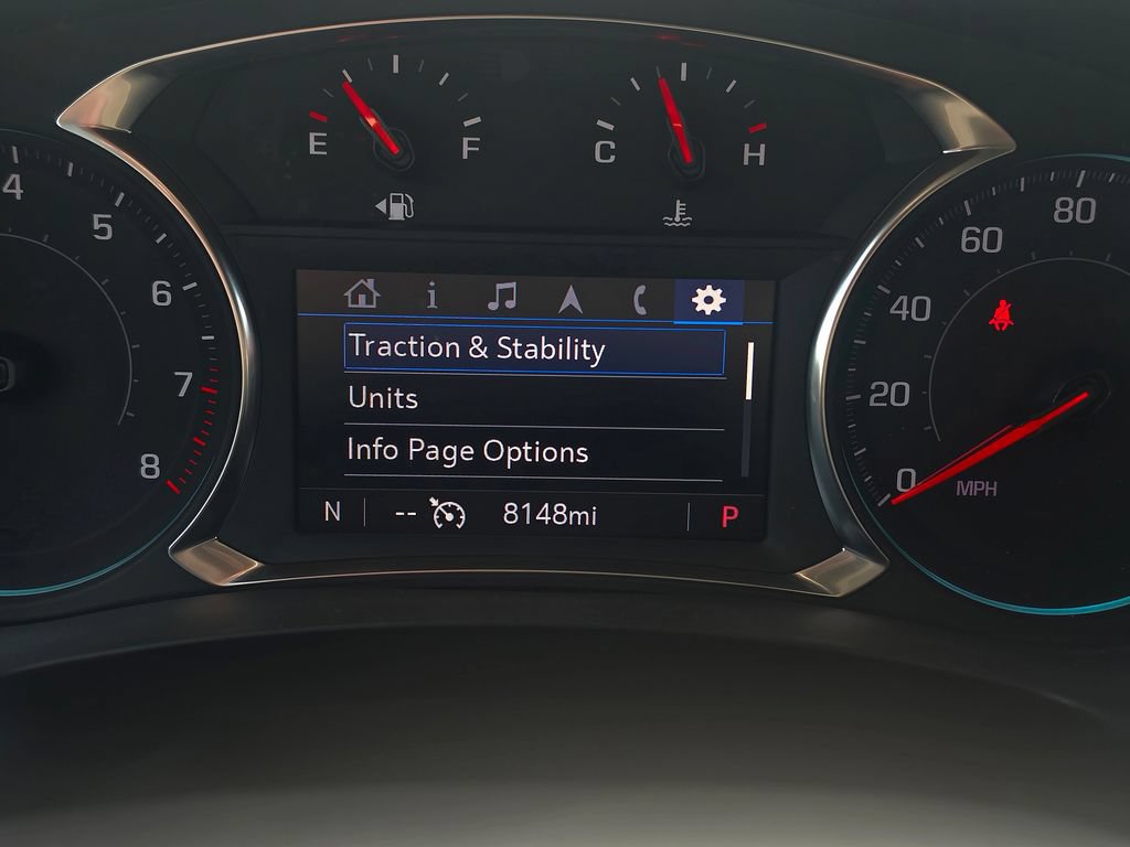 Used 2023 Chevrolet Traverse LT FWD image 39