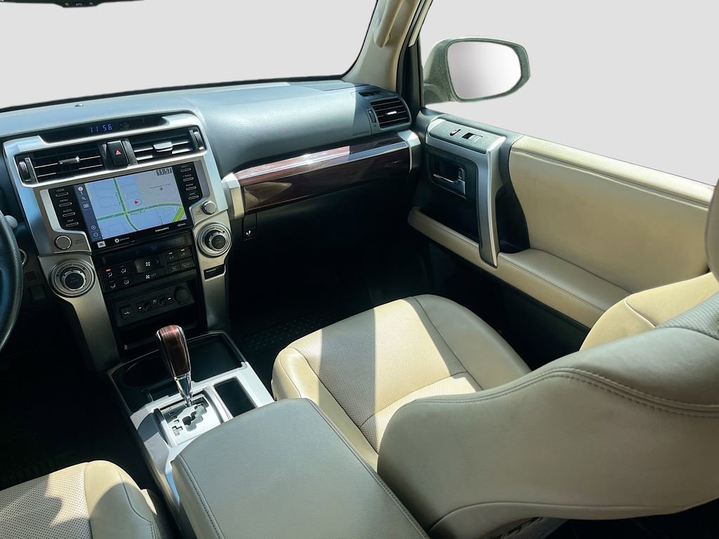Used 2020 Toyota 4Runner Limited image 24