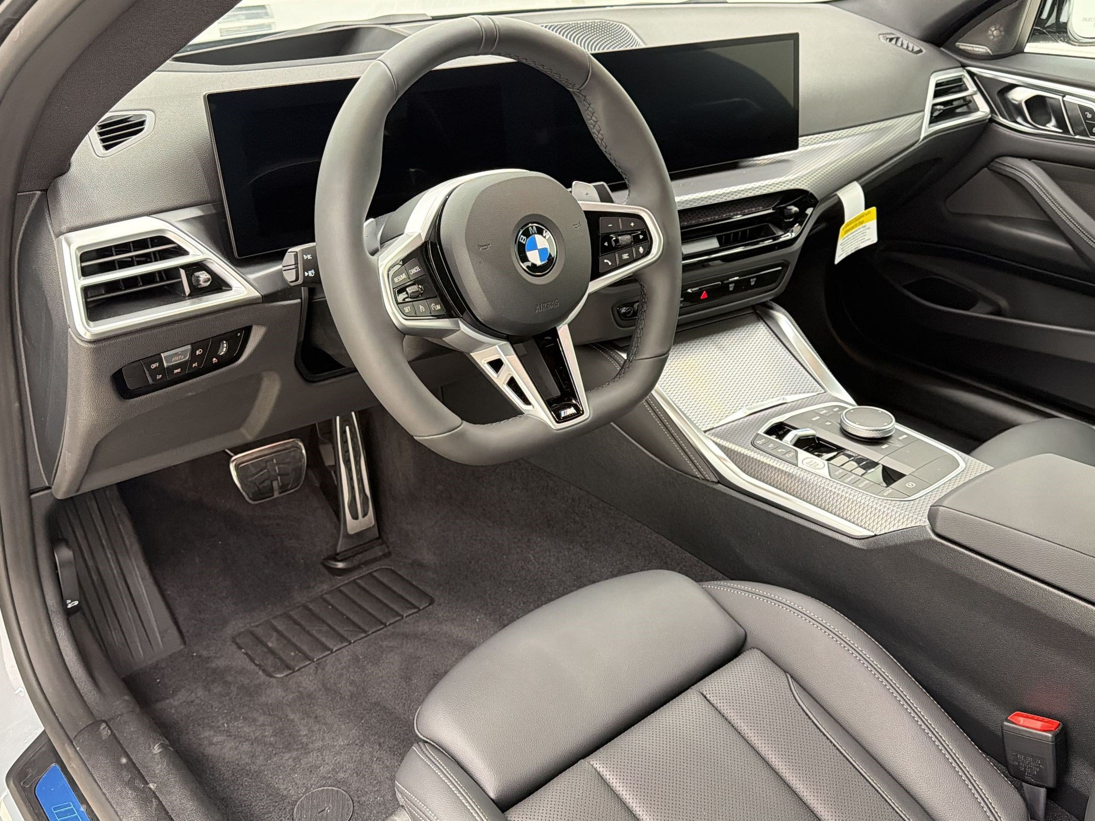 New 2027 BMW 430i Coupe w/ M Sport Package RWD image 4