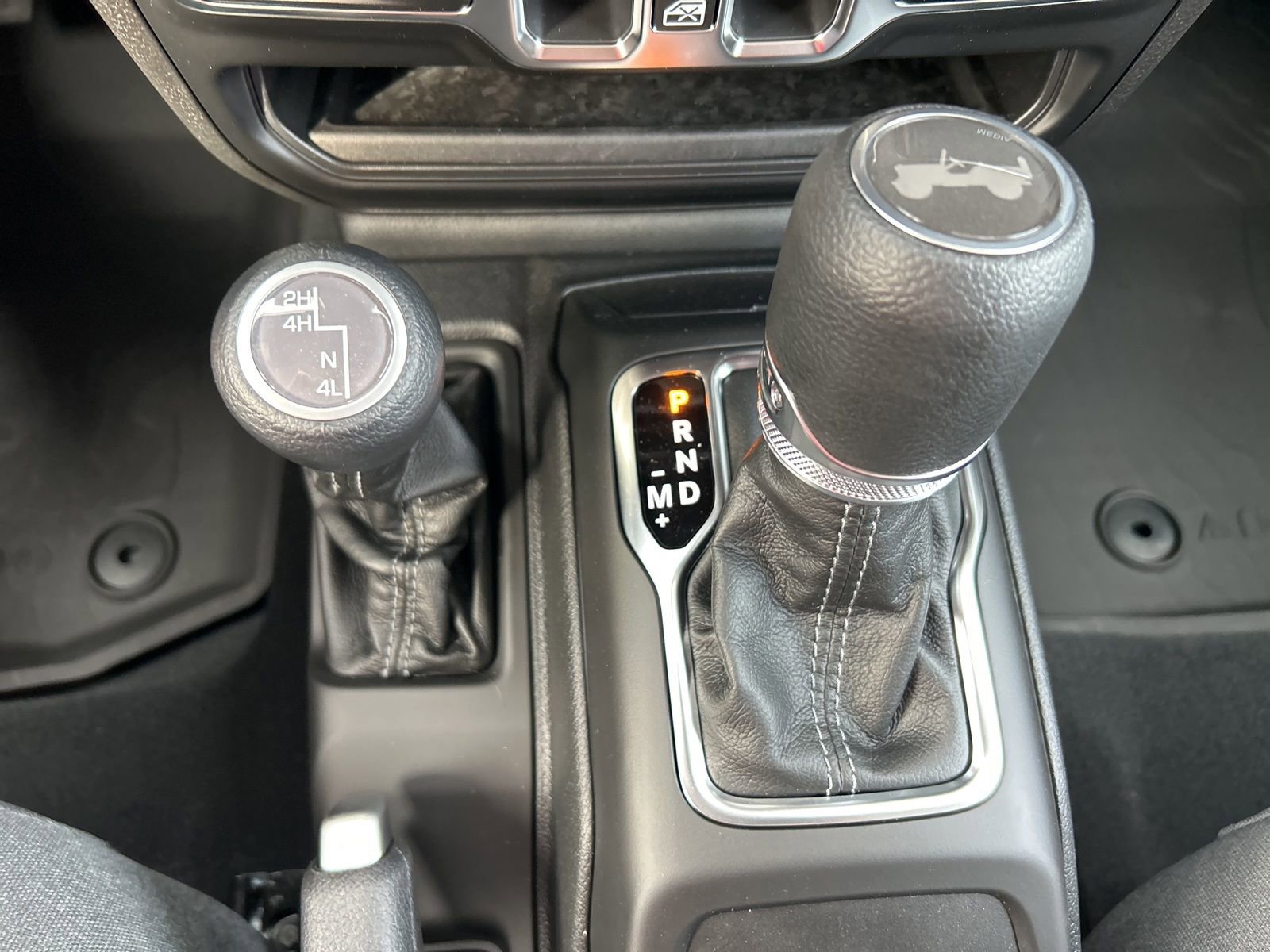 New 2026 Jeep Wrangler Sport S image 18