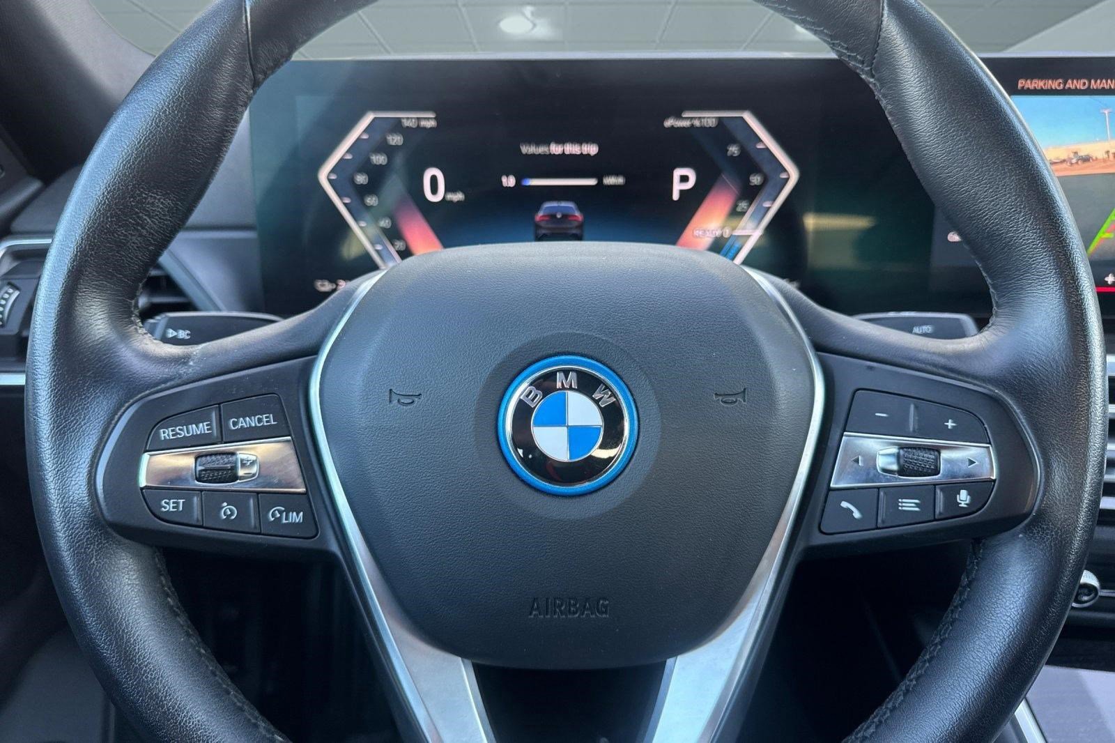 Certified 2023 BMW i4 eDrive35 w/ Parking Assistance Package image 17