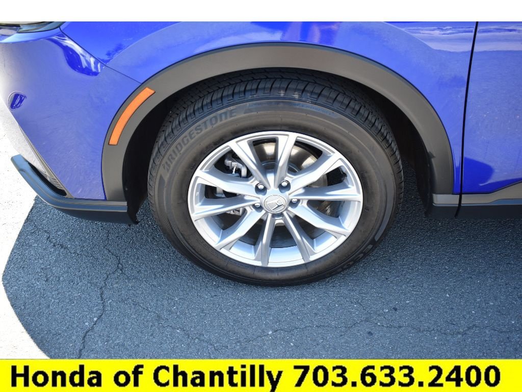 Certified 2024 Honda CR-V EX-L image 34