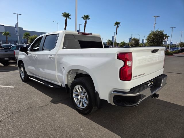 Certified 2024 Chevrolet Silverado 1500 LT RWD image 4