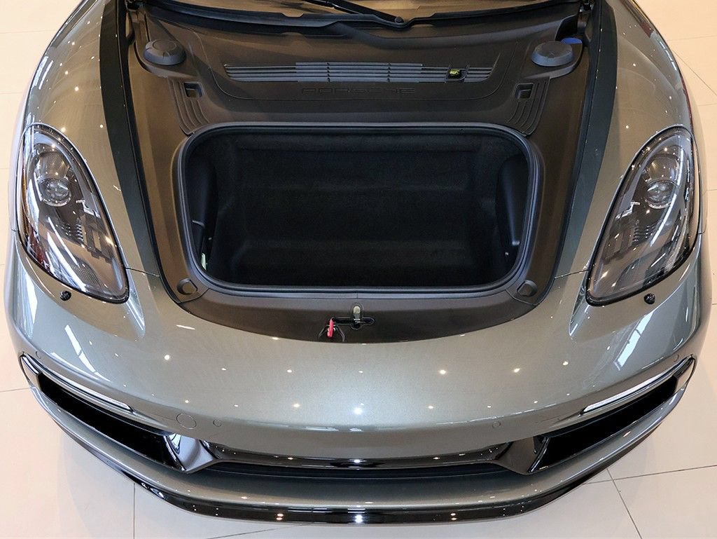 Used 2025 Porsche 718 Cayman GTS RWD image 68