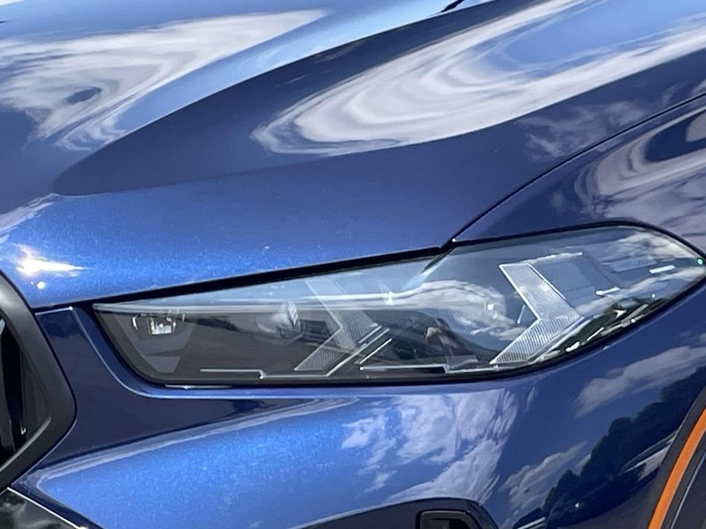 Used 2025 BMW X6 M60i AWD/4WD image 12