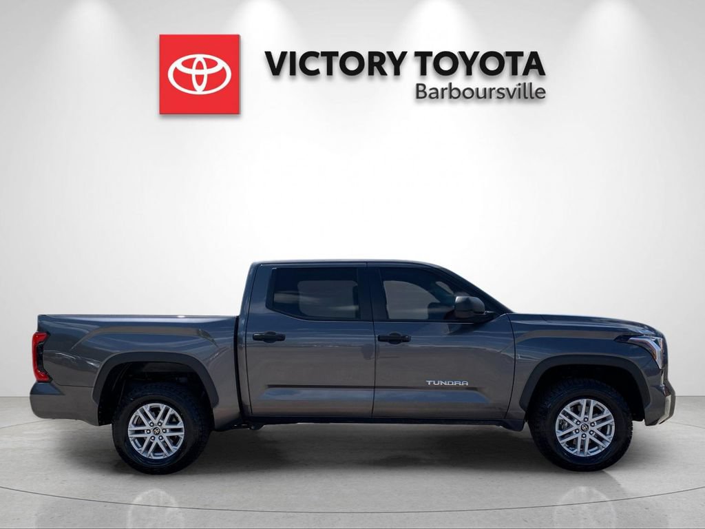 Used 2024 Toyota Tundra SR5 AWD/4WD image 6