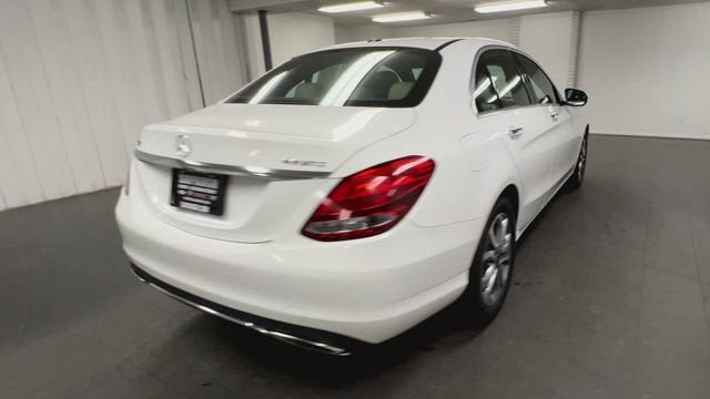 Used 2018 Mercedes-Benz C 300 4MATIC Sedan image 8