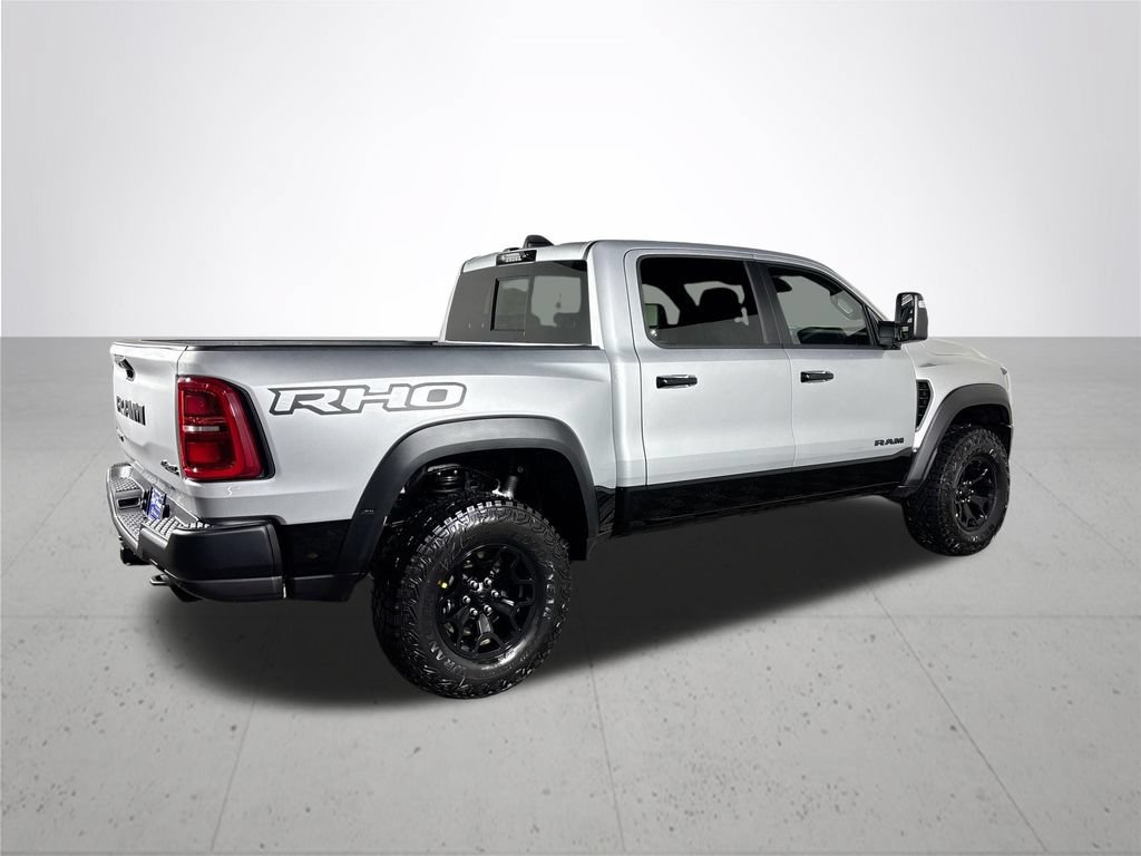 New 2026 RAM 1500 RHO w/ RHO Level 1 Equipment Group AWD/4WD image 6