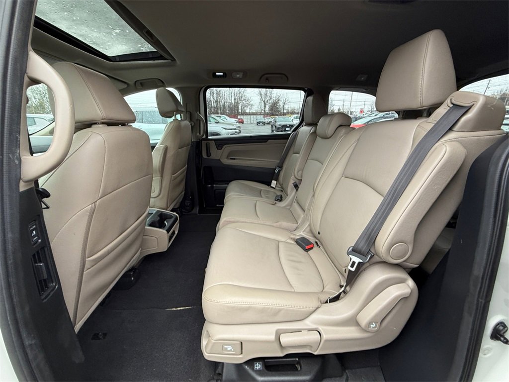 Used 2019 Honda Odyssey EX-L image 24