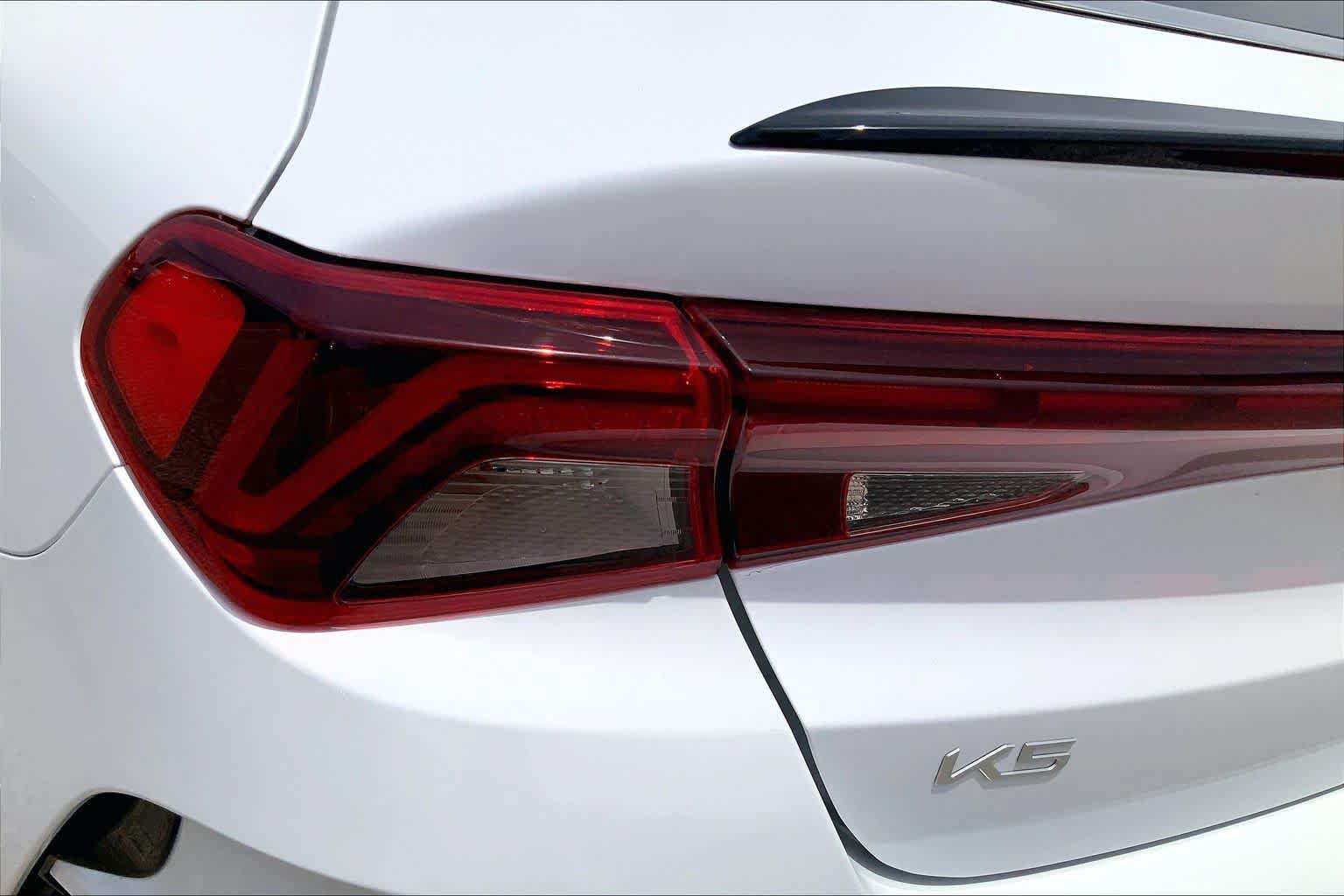 Certified 2023 Kia K5 GT FWD image 32
