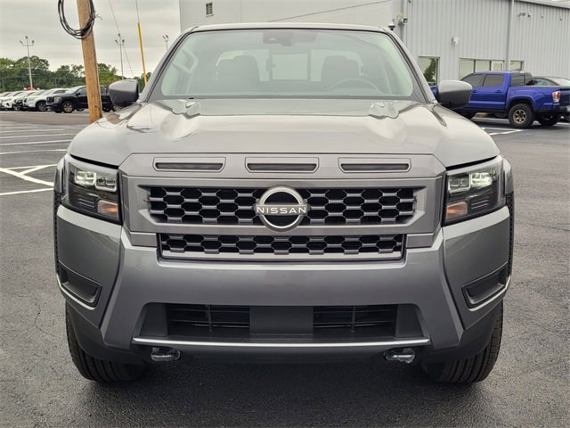 New 2026 Nissan Frontier SV image 11