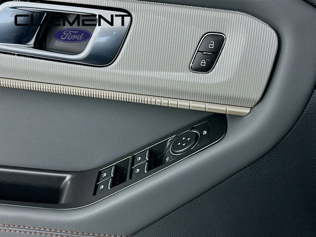 New 2026 Ford Explorer Active image 23