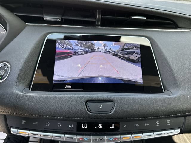 Certified 2023 Cadillac XT4 Premium Luxury FWD image 25