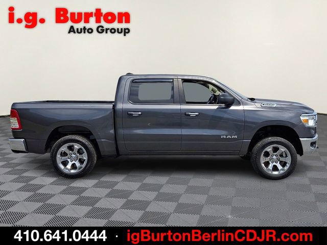 Used 2019 RAM 1500 Big Horn AWD/4WD image 7