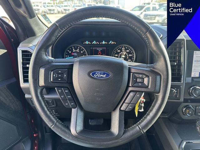 Certified 2020 Ford F150 XLT w/ Equipment Group 302A Luxury image 22