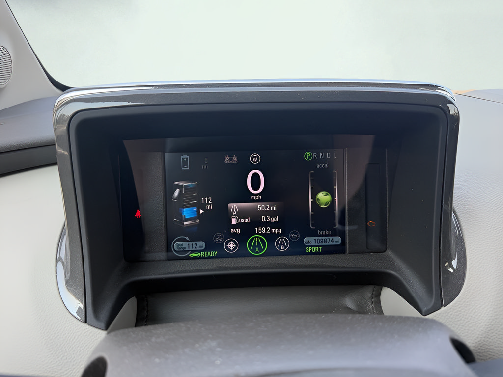 Used 2013 Chevrolet Volt Premium w/ Premium Trim Package FWD image 15