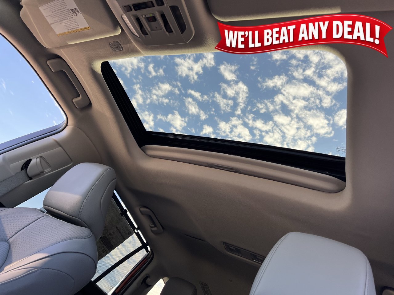 New 2026 Toyota Highlander Limited AWD/4WD image 22