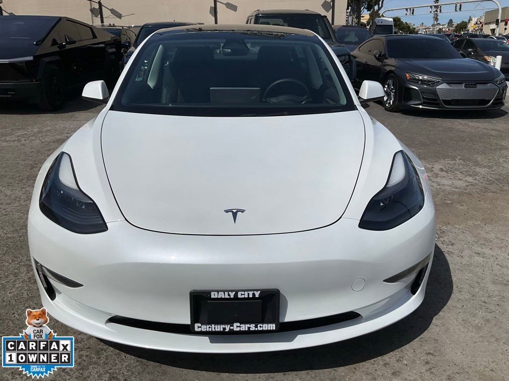 Used 2023 Tesla Model 3 Standard Range image 91