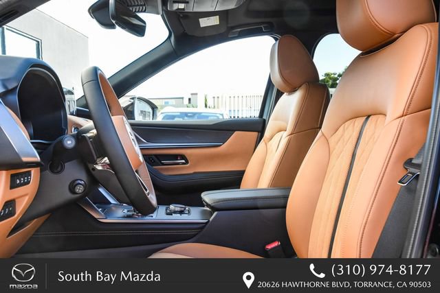 New 2026 MAZDA CX-70 3.3 Turbo S w/ Premium Plus image 13