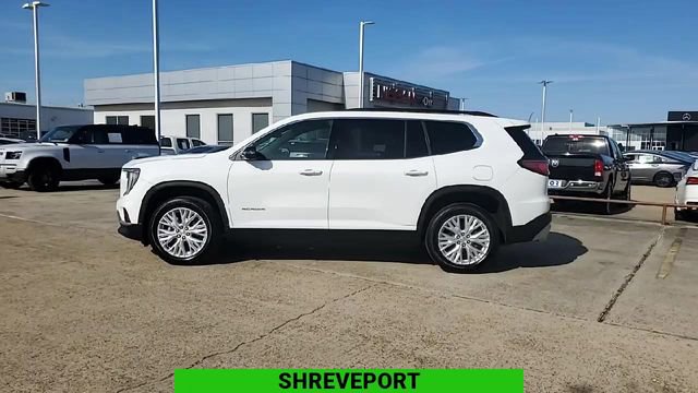Certified 2026 GMC Acadia Elevation w/ Elevation Premium Package image 5