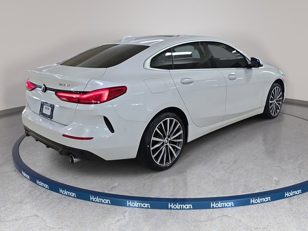 Used 2022 BMW 228i Gran Coupe w/ Convenience Package FWD image 7