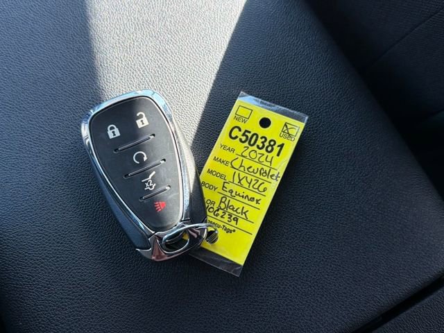 Used 2024 Chevrolet Equinox LT w/ LPO, Floor Liner Package image 32