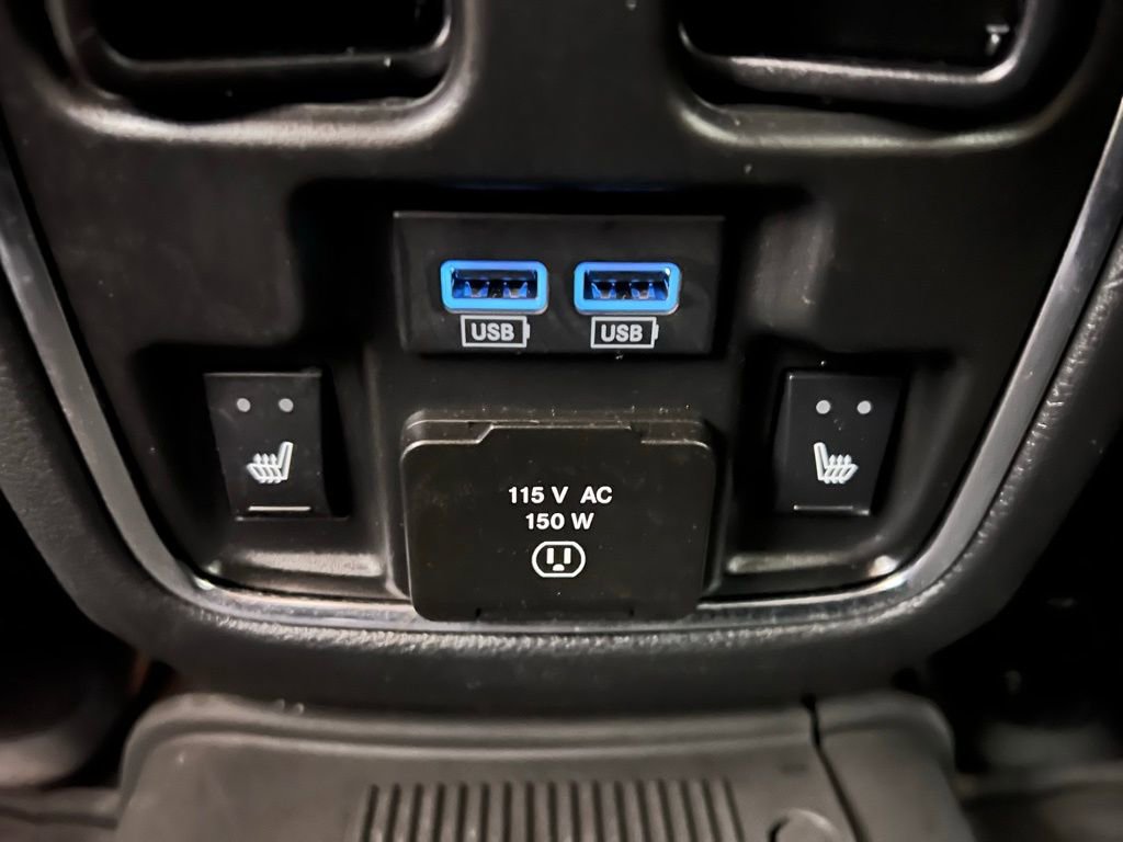 Used 2020 Jeep Grand Cherokee Trailhawk w/ Premium Lighting Group image 23