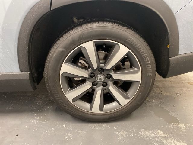 Certified 2025 Honda Pilot Touring image 35