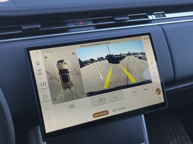 New 2026 Land Rover Range Rover SE AWD/4WD image 10