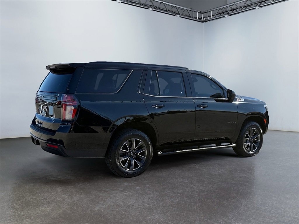 Used 2021 Chevrolet Tahoe Z71 image 3