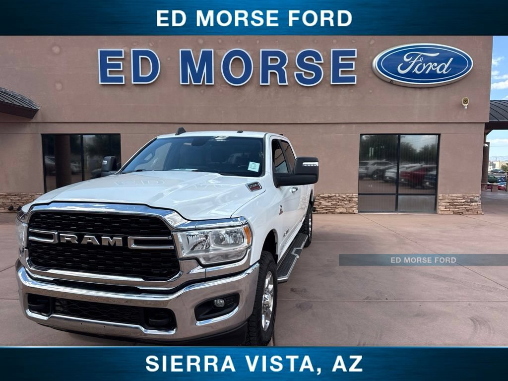 Used 2024 RAM 2500 Big Horn AWD/4WD image 1