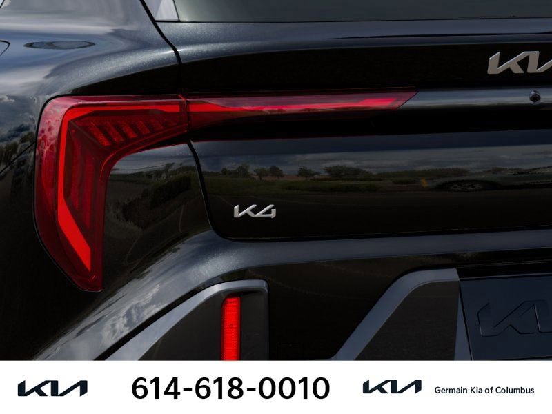 New 2026 Kia K4 EX FWD image 14