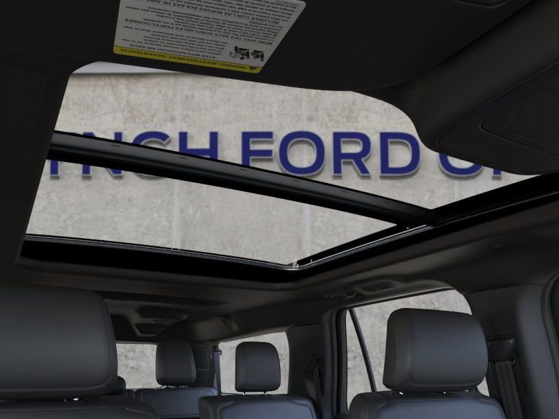 New 2025 Ford Expedition Max Platinum w/ Stealth Performance Package image 25