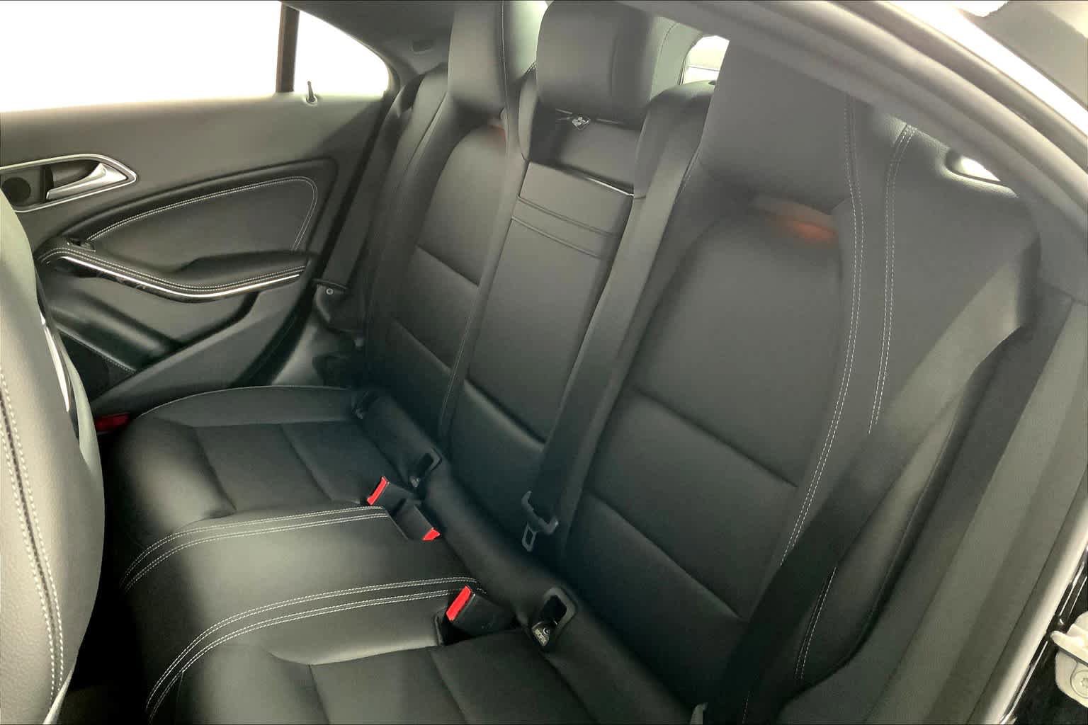 Used 2019 Mercedes-Benz CLA 250 4MATIC image 21