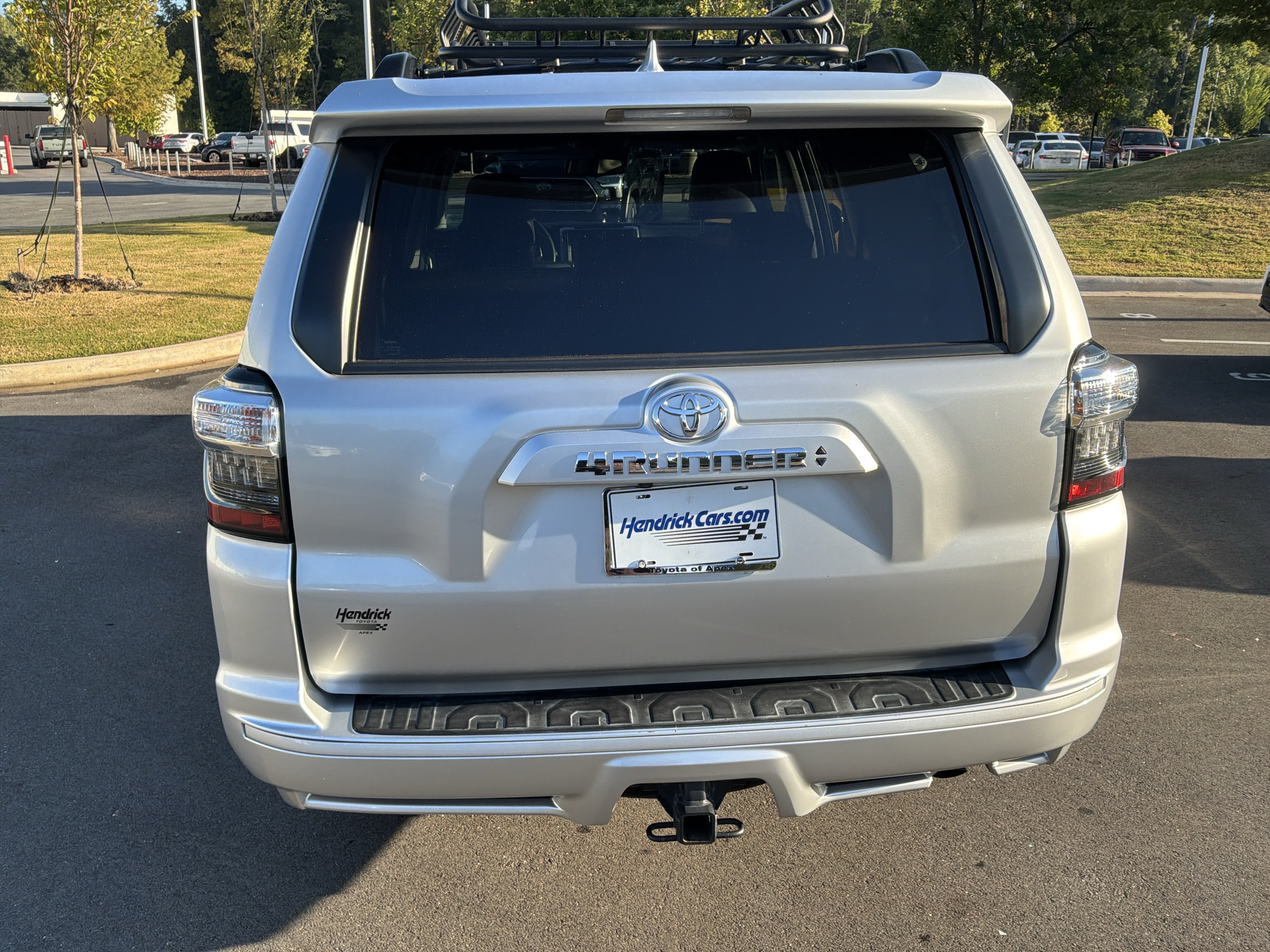 Used 2022 Toyota 4Runner TRD Sport w/ Technology Package RWD image 9