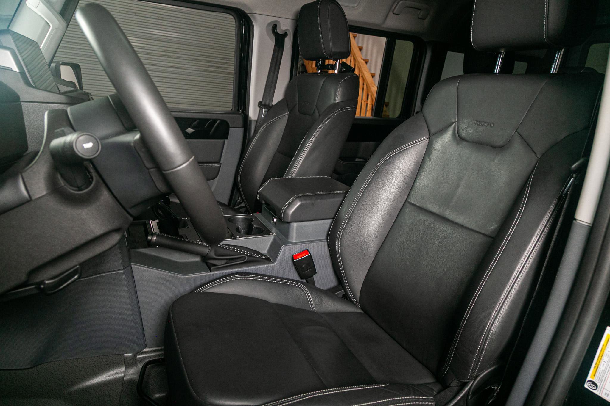 Used 2024 INEOS Grenadier image 4