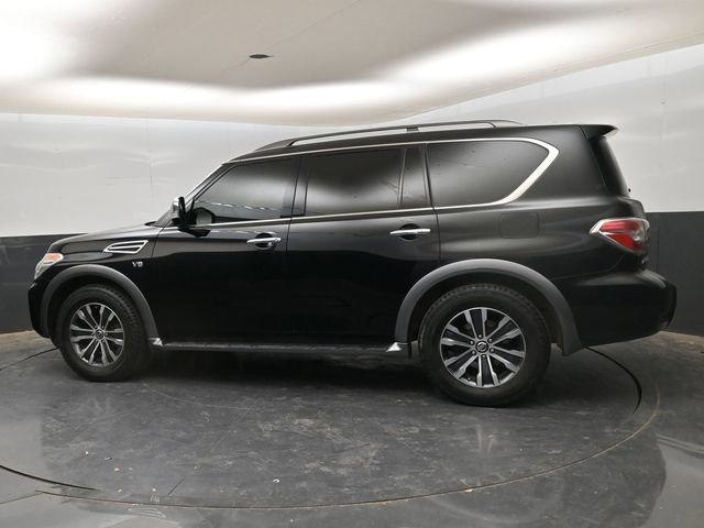 Used 2018 Nissan Armada SL w/ Moonroof Package image 5