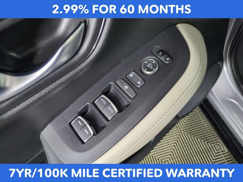 Certified 2026 Honda HR-V EX-L image 11