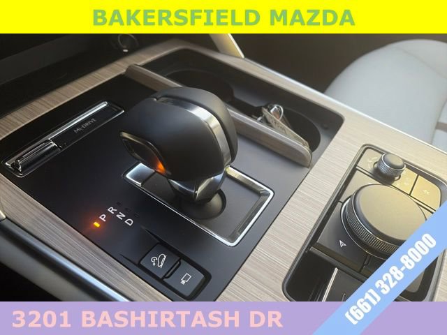 New 2026 MAZDA CX-90 3.3 Turbo w/ Premium Plus Pkg image 25