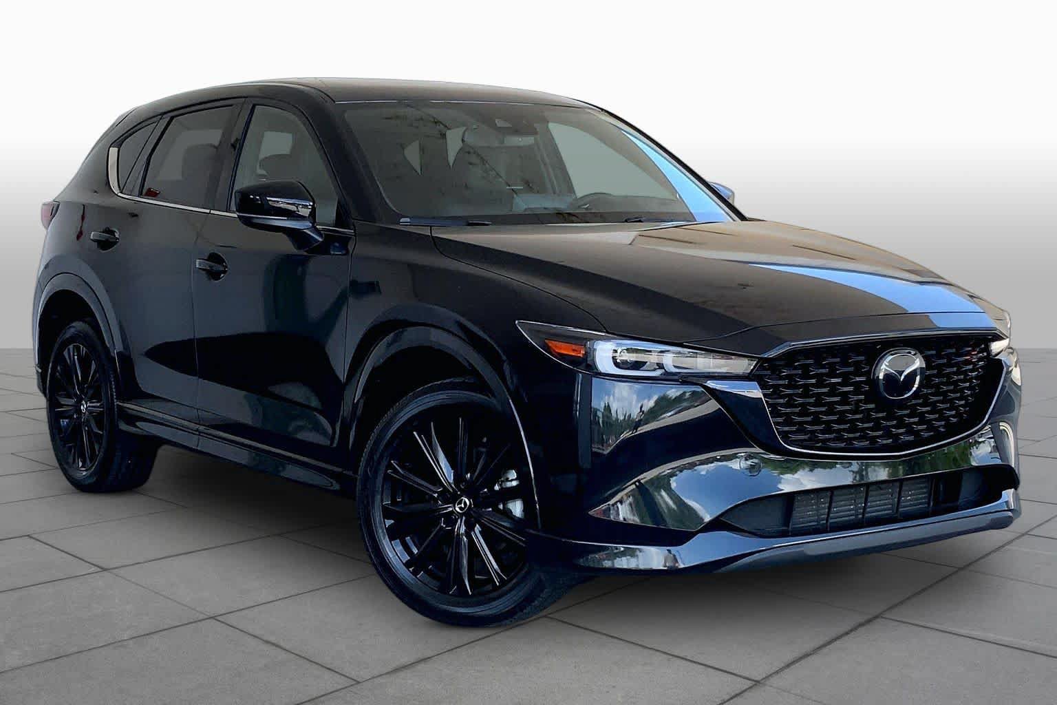 Used 2023 MAZDA CX-5 AWD 2.5 Turbo image 3