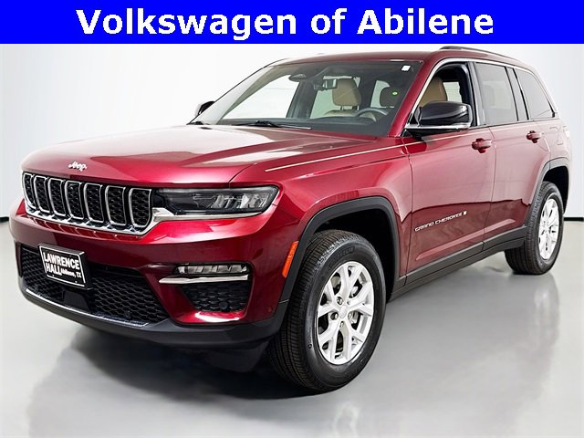 Used 2023 Jeep Grand Cherokee Limited w/ Luxury Tech Group II