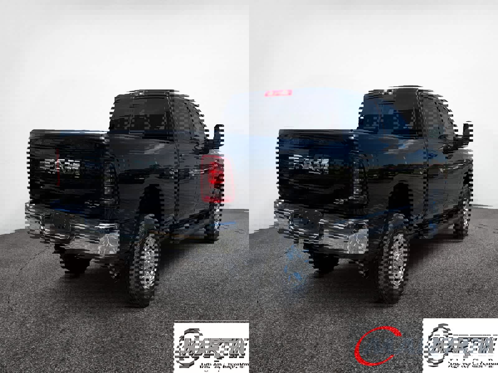 New 2025 RAM 2500 Tradesman image 5