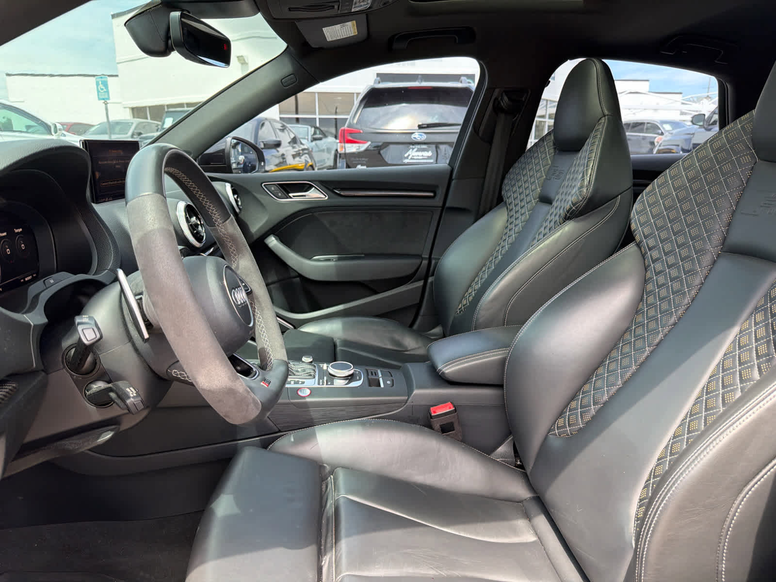 Used 2018 Audi RS 3 AWD/4WD image 6